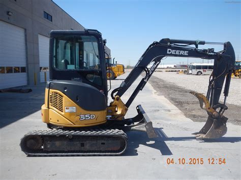 35d john deere mini excavator for sale|john deere 35d craigslist.